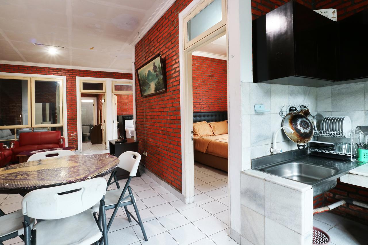 Villa Madani Paragajen Exterior foto